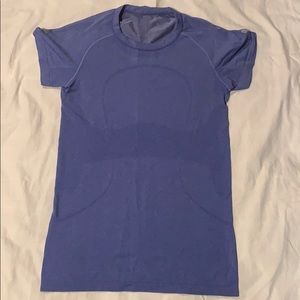 Lululemon Run Swiftly Top